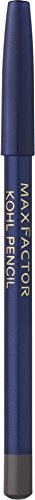 Max Factor Kohl Pencil Eyeliner - 050 Charcoal Grey for Women, 0.1 oz