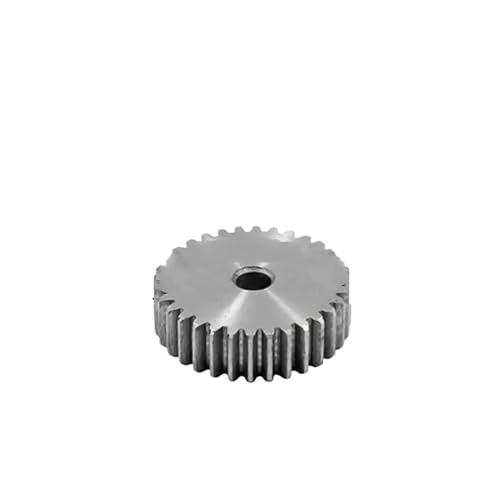 Bevel Gear Pinion Hardware Mechanical 1M120Teeth Gear Rack Spur Gear Precision Machinery Hole Diameter 10mm Industry 45 Steel Gear