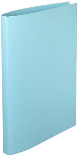 とじ太くん とじ太くん専用製本カバー全面紙ブルーカバーA4タテ 18mm