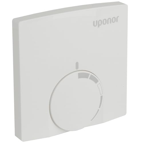 Uponor T-23 mit Leiter Wired 230V Raumthermostat Sensor Raumsteuerung 1058422