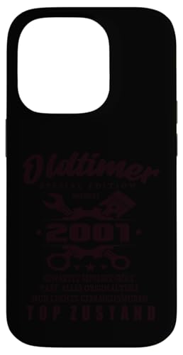 Oldtimer Special Edition 2001 ����� 2001 ���B���e�[�W �X�}�z�P�[�X iPhone 14 Pro �p