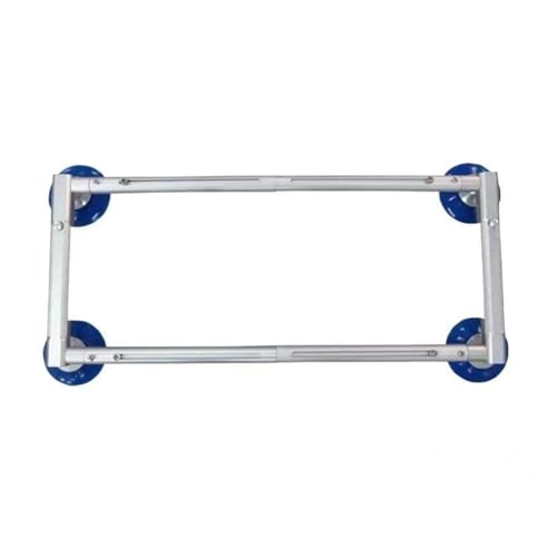 Suction Cups for Glass, LCD TV Screen Sucker 4 Suction Cups Device 32-55 Inch LED TV Display Screen s Vacuum Sucker Vacuum Lifter TV Screen Sucker,Granite & Glass Lifting(LY-300mm)