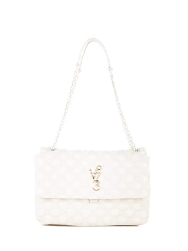 Sacoche V°73 Marzia beige petit sac bandoulière tendance pour femme 73BS7HJ04