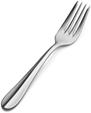 212 Main 7.06 in. Monroe Salad & Dessert Fork Pack of 12