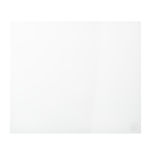 Amazon.co.jp: STORIA ゲーミングマウスパッド ガラス Nulla White XL