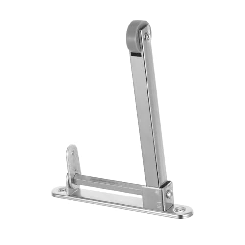 POPETPOP Cierrapuertas Automático De Inoxidable Sistema De Cierre Para Puertas De y Compatible Puertas Cortafuegos y Correderas Instalación y