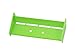 Integy RC Model C30321GREEN High Down Force 1/10 Size Type Plastic Rear Wing