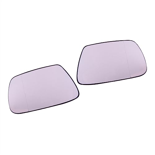 Verre de rétroviseur contre les angles morts pour Jeep Grand Cherokee 05-10