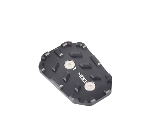Levier de frein avant et pédale repose-pieds NX400 / NX500 2023-2024