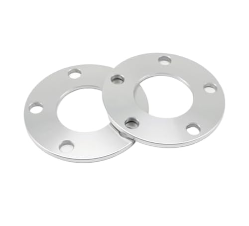 Cales entretoises roue jantes accessoires en aluminium 10 mm entraxe 5x114.3