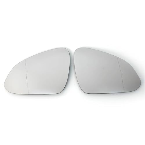 Glace rétroviseur grand angle pour réparer le miroir convexe cassé de Vauxhall Insignia
