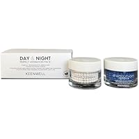 Complejo restaurador de hidratación Dia y Noche - Keenwell