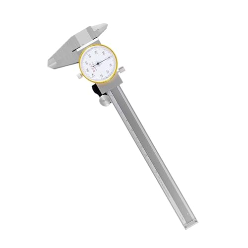 Calibrador Vernier industrial acero inoxidable 0-150mm miniatura 1