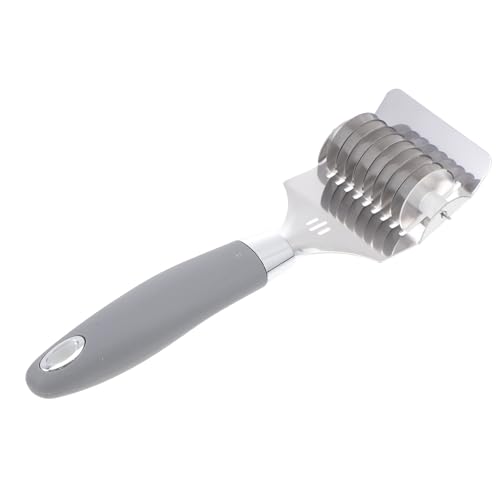 BESPORTBLE �X�e�����X���ː؂�H�� ���փ��[���[�˃J�b�^�[ �ˉ��H�p�L�b�`���c�[�� �ƒ�p���ˋ@���� 1��