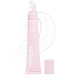 ByBabes Hydrating Lip Silk - Peptide Lip Balm Treatment Alternative | Shea Butter, Jojoba Oil & Palmitoyl Tripeptide-1 For Dry, Cracked Lips, Hydrating, Smoothing & Plumping | Vanilla Crème