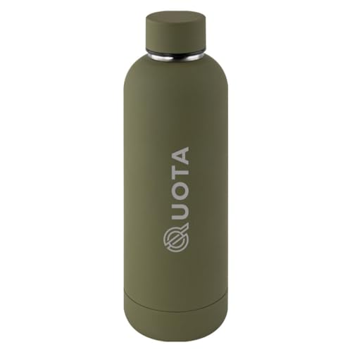 Variante de LIBERGRAFIC botellas personalizadas 500ml Verde Mate