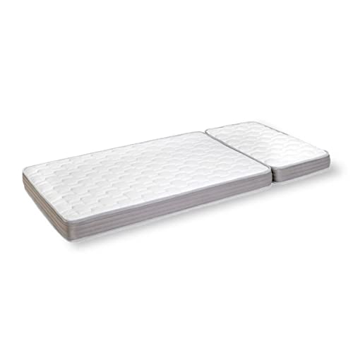 Feel&Air - Matelas Evolutif 90X190 2 Pieces : 90X140 -