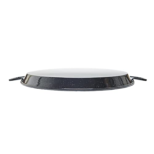 Garcima 26-Inch Enameled Steel Paella Pan, 65cm - Thumbnail 7