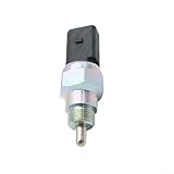 Rückfahrlichtschalter für Skoda Fabia 1999-2003 - Ersatz-Lichtschalter Ersatz OEM 002945415D Metall & hitzebeständiger Kunststoff Direktmontage