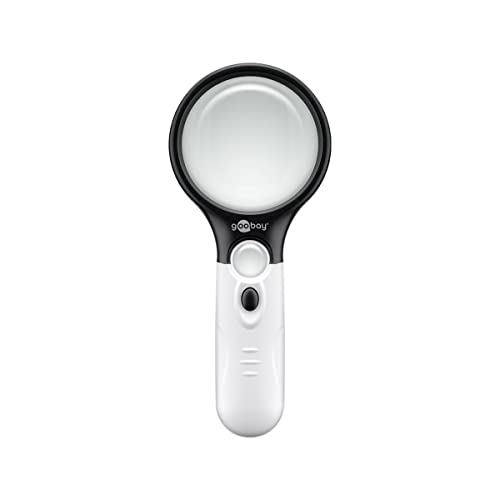 Goobay Lupa 41255 con Luz LED
