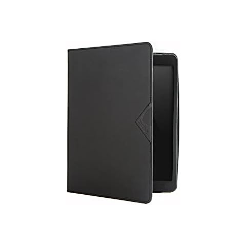 techair iPad 10.2" 2019/2020 folio case black Cover
