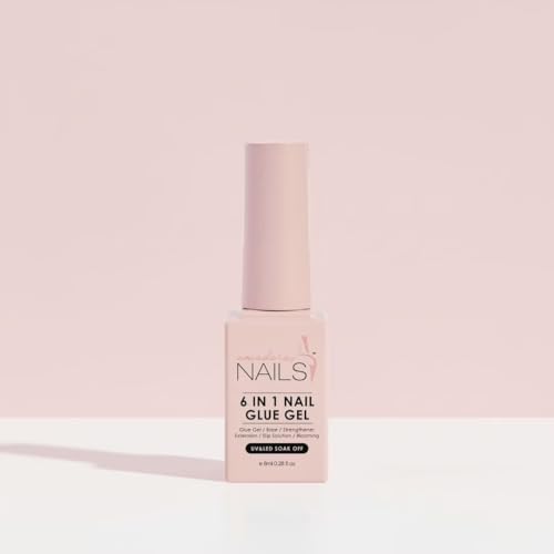 6-in-1 Gel Nail Glue (8ml) image 2