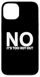 Can't Take The Heat Merch