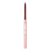 ColourPop So Juicy Plumping Lip Liner with Peptides - Long Lasting Lip Liner for Visibly Plumped & Shaped Lips - Enriched with Smoothing Ceramides & Peppermint - ETA (0.01 oz)