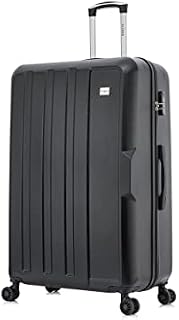 FLYMAX XL 32" Extra Large 4 Wheel Suitcases Spinner Lightweight Luggage ABS Travel Cases