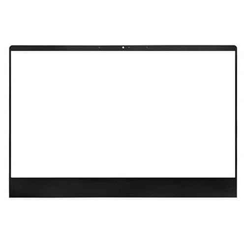 Plasturgie écran MSI Modern 14 A10RB capot arrière noir