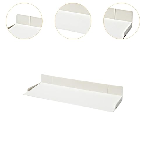 Accessoire de baignoire protecteur évier silicone blanc - 4