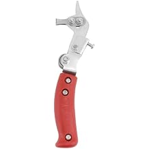 MERRYHAPY Fruit Tree Girdling Tool Circumcision Knife Bark Tree Stripping Knife Fit for Pear Jujube Made for Farm