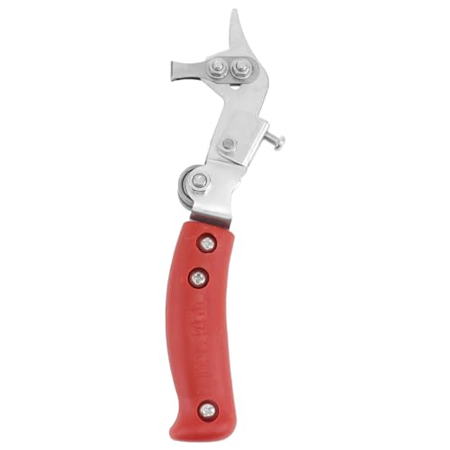 MERRYHAPY Fruit Tree Girdling Tool Circumcision Knife Bark Tree Stripping Knife Fit for Pear Jujube Made for Farm
