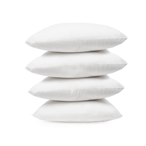 Covers-All-Throw-Pillow-Inserts-Pack-of-4-Durable-Soft-Square-16-x-16-Inches-65-GSM-Non-Woven-Fabric-with-15D-Silicon-Fiber-Filling-Universal-uses-for-Home-Decor-Office-Indoor-Outdoor Covers All Throw Pillow Inserts Pack of 4 Durable Soft Square 16 x 16 Inches 65 GSM Non Woven Fabric with 15D Silicon Fiber Filling Universal uses for Home Decor Office Indoor Outdoor