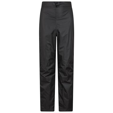 Mountain Warehouse Waterproof Overtrousers for Outdoors Cover