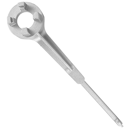 Ouvre capacités aluminium pour barils outil de débouchage pour fût - 2