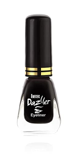Eyetex Dazller Eyeliner 6.5mL (Pack of 4)