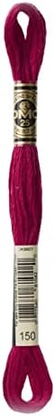 DMC Stranded Cotton Embroidery Thread 150 - per skein