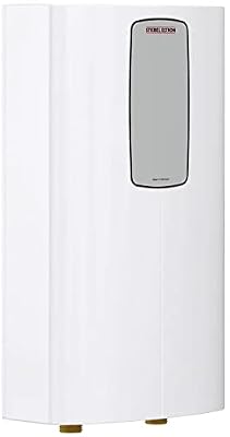 Stiebel Eltron 200062 Model DHC 4/6-2 Trend Point-of-Use Electric Tankless Water Heater, Direct Coil Heating System, Electronic Self-Modulation Technology, 1 Phase, 208/240V, 145 PSI Max Pressure