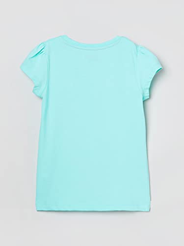 Image of Max Girl's Printed Regular Fit Tshirt