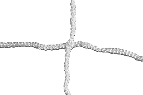 Kwik Goal 3.5-Inch Mesh Nets (White, 4 x 6-Feet)