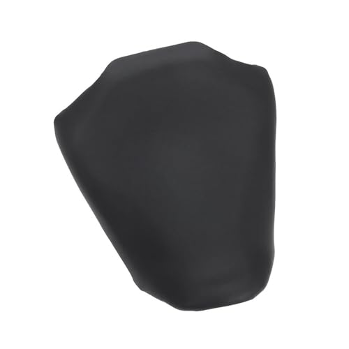 Coussin de siège moto CBR650R en PU noir antidérapant pour remplacer la selle usée