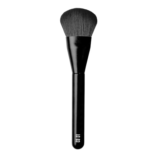 rephr LC 03 Foundation Brush Synthetic Bristles designed for Liquids and Cream based products