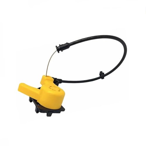 Poignée de déverrouillage de capot CV6Z-16A770 pour Ford Focus 2012-2018