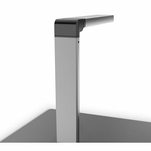 Piefeak Smart Portable Document Scanner, Document Camera, 13 Million Pixel, Intelligent Continuous Shooting, 3-Speed Touch Dimming, Ocr Text Recognition, for Office, Teaching, Life - Image 7