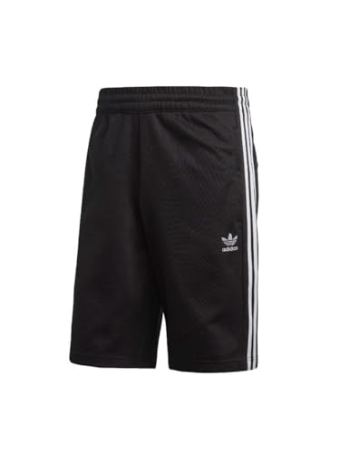 Short Adidas Snap pour homme en taille XS coloris noir confortable