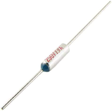 Pmw - Metal 250V 15A TF 240 Celsius Circuit Cut Off Thermal Fuse - 20 Pieces (B08PTGJ896) Amazon Price History, Amazon Price Tracker