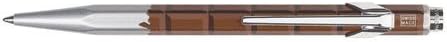 Caran D'Ache Seasonal Click Ballpoint Pens (Chocolate Bar)