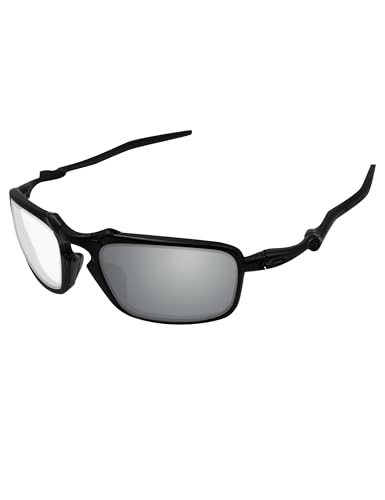 Image of ToughAsNails Polarized Replacement Lenses for Oakley Badman OO6020 Sunglasses - More Options