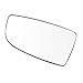 Produktbild Außen Spiegel Glas Für Ford Für Transit 150 250 350 2015-2019 BK3Z17K707B BK31-17A700-AB 1855102 Rückspiegel Glas Unten Konvex Links/Rechts Seite Auto Spiegelglas (Farbe : Links)